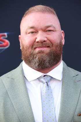 Masters Of The Universe Premiere HOLLYWOOD, CALIFORNIA - MAY 18: HafÃ¾or Julius Björnsson at the Los Angeles Premiere of Amazon MGM Studios Masters Of The Universe at TCL Chinese Theatre on May 18, 2026 in Hollywood, California.Credit:AdMedia EDITORIAL USE ONLY  Copyright: xx AdMediax admphotostwo990241
