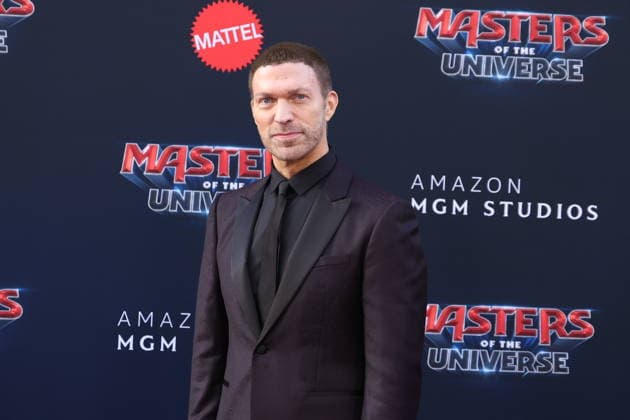 Masters Of The Universe Premiere HOLLYWOOD, CALIFORNIA - MAY 18: Travis Knight at the Los Angeles Premiere of Amazon MGM Studios Masters Of The Universe at TCL Chinese Theatre on May 18, 2026 in Hollywood, California.Credit:AdMedia EDITORIAL USE ONLY  Copyright: xx AdMediax admphotostwo990242