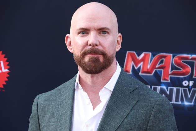 Masters Of The Universe Premiere HOLLYWOOD, CALIFORNIA - MAY 18: Chris Butier at the Los Angeles Premiere of Amazon MGM Studios Masters Of The Universe at TCL Chinese Theatre on May 18, 2026 in Hollywood, California.Credit:AdMedia EDITORIAL USE ONLY  Copyright: xx AdMediax admphotostwo990243