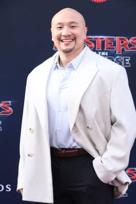 Masters Of The Universe Premiere HOLLYWOOD, CALIFORNIA - MAY 18: Jon Xue Zhang at the Los Angeles Premiere of Amazon MGM Studios Masters Of The Universe at TCL Chinese Theatre on May 18, 2026 in Hollywood, California.Credit:AdMedia EDITORIAL USE ONLY  Copyright: xx AdMediax admphotostwo990246