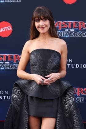 Masters Of The Universe Premiere HOLLYWOOD, CALIFORNIA - MAY 18:Alison Brie at the Los Angeles Premiere of Amazon MGM Studios Masters Of The Universe at TCL Chinese Theatre on May 18, 2026 in Hollywood, California.Credit:AdMedia EDITORIAL USE ONLY  Copyright: xx AdMediax admphotostwo990247