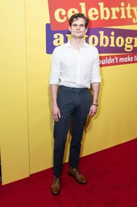 May 18, 2026, Bronx, New York, USA: Andrew Durand attends opening night of Celebrity Autobiography at Shubert Theatre in New York, NY on May 18, 2026. Bronx USA  - ZUMAr339 20260518_znp_r339_005 Copyright: xLevxRadinx