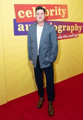 May 18, 2026, Bronx, New York, USA: Rob Shuter attends opening night of Celebrity Autobiography at Shubert Theatre in New York, NY on May 18, 2026. Bronx USA  - ZUMAr339 20260518_znp_r339_006 Copyright: xLevxRadinx