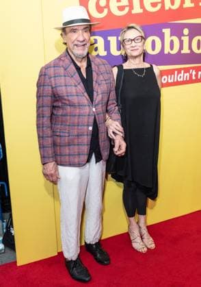 May 18, 2026, Bronx, New York, USA: F. Murray Abraham (L) attends opening night of Celebrity Autobiography at Shubert Theatre in New York, NY on May 18, 2026. Bronx USA  - ZUMAr339 20260518_znp_r339_010 Copyright: xLevxRadinx