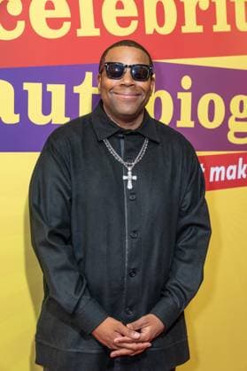 May 18, 2026, Bronx, New York, USA: Kenan Thompson attends opening night of Celebrity Autobiography at Shubert Theatre in New York, NY on May 18, 2026. Bronx USA  - ZUMAr339 20260518_znp_r339_023 Copyright: xLevxRadinx