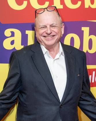 May 18, 2026, Bronx, New York, USA: Douglas Denoff attends opening night of Celebrity Autobiography at Shubert Theatre in New York, NY on May 18, 2026. Bronx USA  - ZUMAr339 20260518_znp_r339_040 Copyright: xLevxRadinx