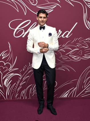 Cannes - Chopard s The Miracle Gala : Johannes Huebl attending Chopard’s The Miracle Gala during the 79th Cannes Film Festival in Cannes, France on May 18, 2026. Photo by Simone Comi IPA ABACAPRESS.COM Cannes France  Copyright: xIPA ABACAx