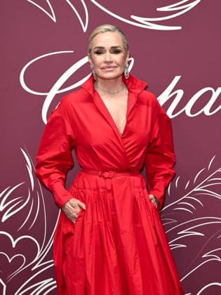 Cannes - Chopard s The Miracle Gala : Yolanda Hadid attending Chopard’s The Miracle Gala during the 79th Cannes Film Festival in Cannes, France on May 18, 2026. Photo by Simone Comi IPA ABACAPRESS.COM Cannes France  Copyright: xIPA ABACAx