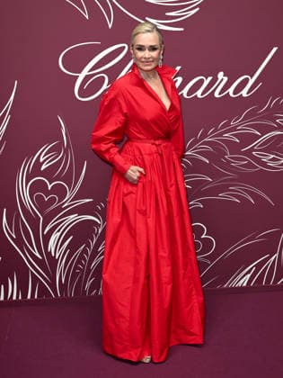 Cannes - Chopard s The Miracle Gala : Yolanda Hadid attending Chopard’s The Miracle Gala during the 79th Cannes Film Festival in Cannes, France on May 18, 2026. Photo by Simone Comi IPA ABACAPRESS.COM Cannes France  Copyright: xIPA ABACAx