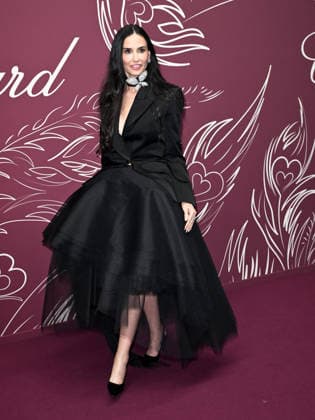 Cannes - Chopard s The Miracle Gala is Demi Moore attending Chopard’s The Miracle Gala during the 79th Cannes Film Festival in Cannes, France on May 18, 2026. Photo by Simone Comi IPA ABACAPRESS.COM Cannes France  Copyright: xIPA ABACAx