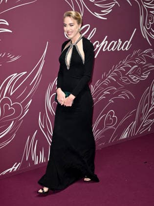 Cannes - Chopard s The Miracle Gala Maria Carolina de Bourbon des Deux-Siciles attending Chopard’s The Miracle Gala during the 79th Cannes Film Festival in Cannes, France on May 18, 2026. Photo by Simone Comi IPA ABACAPRESS.COM Cannes France  Copyright: xIPA ABACAx