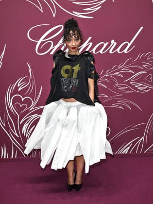 Cannes - Chopard s The Miracle Gala : Ruth Negga attending Chopard’s The Miracle Gala during the 79th Cannes Film Festival in Cannes, France on May 18, 2026. Photo by Simone Comi IPA ABACAPRESS.COM Cannes France  Copyright: xIPA ABACAx