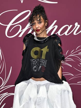 Cannes - Chopard s The Miracle Gala : Ruth Negga attending Chopard’s The Miracle Gala during the 79th Cannes Film Festival in Cannes, France on May 18, 2026. Photo by Simone Comi IPA ABACAPRESS.COM Cannes France  Copyright: xIPA ABACAx