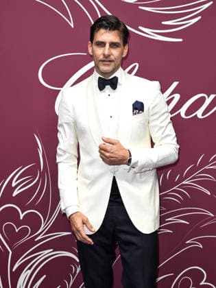 Cannes - Chopard s The Miracle Gala : Johannes Huebl attending Chopard’s The Miracle Gala during the 79th Cannes Film Festival in Cannes, France on May 18, 2026. Photo by Simone Comi IPA ABACAPRESS.COM Cannes France  Copyright: xIPA ABACAx