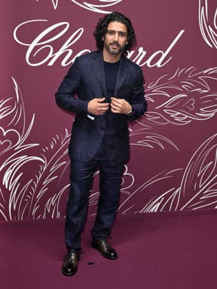Cannes - Chopard s The Miracle Gala : Salim Kechiouche attending Chopard’s The Miracle Gala during the 79th Cannes Film Festival in Cannes, France on May 18, 2026. Photo by Simone Comi IPA ABACAPRESS.COM Cannes France  Copyright: xIPA ABACAx