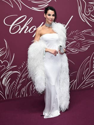 Cannes - Chopard s The Miracle Gala : Alessandra de Tomaso attending Chopard’s The Miracle Gala during the 79th Cannes Film Festival in Cannes, France on May 18, 2026. Photo by Simone Comi IPA ABACAPRESS.COM Cannes France  Copyright: xIPA ABACAx