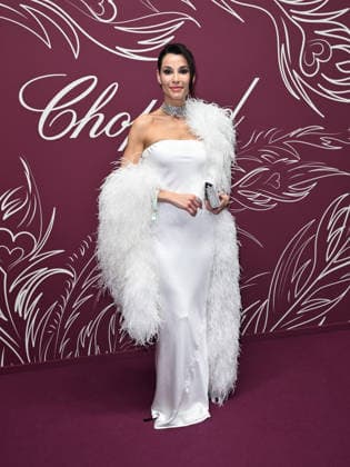 Cannes - Chopard s The Miracle Gala : Alessandra de Tomaso attending Chopard’s The Miracle Gala during the 79th Cannes Film Festival in Cannes, France on May 18, 2026. Photo by Simone Comi IPA ABACAPRESS.COM Cannes France  Copyright: xIPA ABACAx