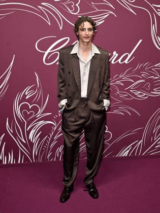 Cannes - Chopard s The Miracle Gala is Vassili Schneider attending Chopard’s The Miracle Gala during the 79th Cannes Film Festival in Cannes, France on May 18, 2026. Photo by Simone Comi IPA ABACAPRESS.COM Cannes France  Copyright: xIPA ABACAx