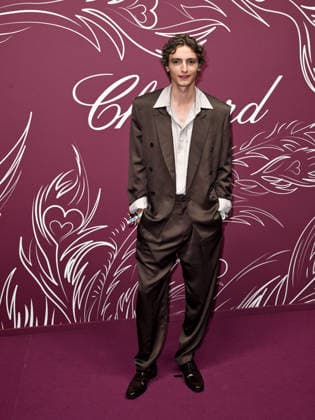 Cannes - Chopard s The Miracle Gala is Vassili Schneider attending Chopard’s The Miracle Gala during the 79th Cannes Film Festival in Cannes, France on May 18, 2026. Photo by Simone Comi IPA ABACAPRESS.COM Cannes France  Copyright: xIPA ABACAx
