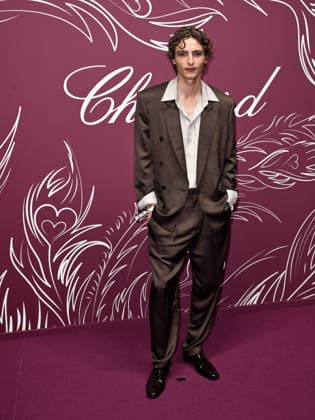 Cannes - Chopard s The Miracle Gala is Vassili Schneider attending Chopard’s The Miracle Gala during the 79th Cannes Film Festival in Cannes, France on May 18, 2026. Photo by Simone Comi IPA ABACAPRESS.COM Cannes France  Copyright: xIPA ABACAx