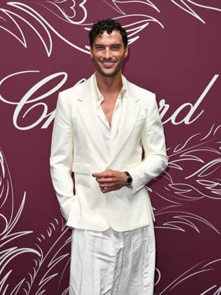 Cannes - Chopard s The Miracle Gala : Aurelien Muller attending Chopard’s The Miracle Gala during the 79th Cannes Film Festival in Cannes, France on May 18, 2026. Photo by Simone Comi IPA ABACAPRESS.COM Cannes France  Copyright: xIPA ABACAx