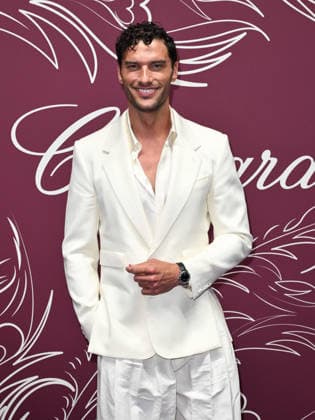 Cannes - Chopard s The Miracle Gala : Aurelien Muller attending Chopard’s The Miracle Gala during the 79th Cannes Film Festival in Cannes, France on May 18, 2026. Photo by Simone Comi IPA ABACAPRESS.COM Cannes France  Copyright: xIPA ABACAx