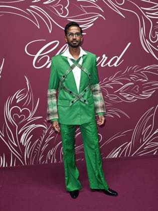 Cannes - Chopard s The Miracle Gala : Nehsan Selvaraj attending Chopard’s The Miracle Gala during the 79th Cannes Film Festival in Cannes, France on May 18, 2026. Photo by Simone Comi IPA ABACAPRESS.COM Cannes France  Copyright: xIPA ABACAx