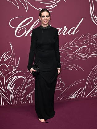 Cannes - Chopard s The Miracle Gala is Arianna Casedei attending Chopard’s The Miracle Gala during the 79th Cannes Film Festival in Cannes, France on May 18, 2026. Photo by Simone Comi IPA ABACAPRESS.COM Cannes France  Copyright: xIPA ABACAx