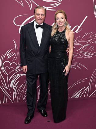 Cannes - Chopard s The Miracle Gala : Prince Charles of Bourbon and Princess Camilla of Calabria attending Chopard’s The Miracle Gala during the 79th Cannes Film Festival in Cannes, France on May 18, 2026. Photo by Simone Comi IPA ABACAPRESS.COM Cannes France  Copyright: xIPA ABACAx