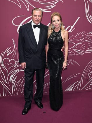 Cannes - Chopard s The Miracle Gala : Prince Charles of Bourbon and Princess Camilla of Calabria attending Chopard’s The Miracle Gala during the 79th Cannes Film Festival in Cannes, France on May 18, 2026. Photo by Simone Comi IPA ABACAPRESS.COM Cannes France  Copyright: xIPA ABACAx
