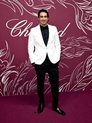 Cannes - Chopard s The Miracle Gala IPA84846364 - Cannes, 79th Cannes Film Festival 2026, evening 7 Chopard s The Miracle Gala, In the Guest Photo attending Chopard’s The Miracle Gala during the 79th Cannes Film Festival in Cannes, France on May 18, 2026. Photo by Simone Comi IPA ABACAPRESS.COM Cannes France  Copyright: xIPA ABACAx
