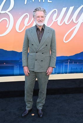 Netflix™s ˜The Boroughs™ Premiere + ATAS Event Bill Pullman arriving to Netflix™s The Boroughs premiere + ATAS event held at the Egyptian Theatre on May 18, 2026 in Hollywood, CA. Hollywood Egyptian Theatre California USA Copyright: xLeexWattx xAFF-USA.COMx