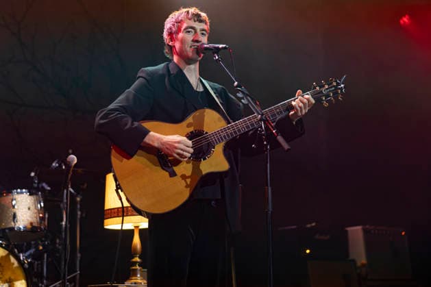 Colin Andrew performs at New Century Hall Irish singer-songwriter Colin Andrew performs at New Century Hall, Manchester, England, 18th May 2026, Credit:Mike Gray MIKE GRAY - B4227 Avalon  Copyright: xMikexGrayx xMIKExGRAYx-xB4227x xAvalonx 1100191233
