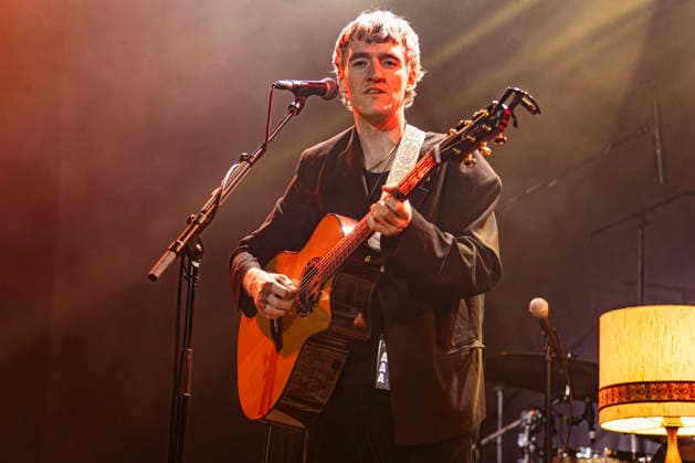 Colin Andrew performs at New Century Hall Irish singer-songwriter Colin Andrew performs at New Century Hall, Manchester, England, 18th May 2026, Credit:Mike Gray MIKE GRAY - B4227 Avalon  Copyright: xMikexGrayx xMIKExGRAYx-xB4227x xAvalonx 1100191266
