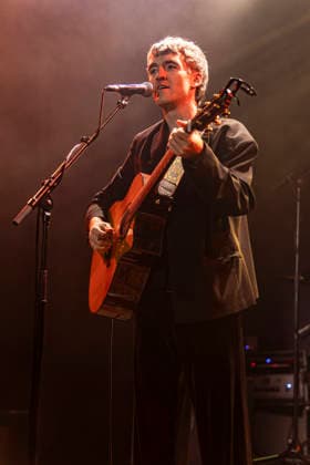 Colin Andrew performs at New Century Hall Irish singer-songwriter Colin Andrew performs at New Century Hall, Manchester, England, 18th May 2026, Credit:Mike Gray MIKE GRAY - B4227 Avalon  Copyright: xMikexGrayx xMIKExGRAYx-xB4227x xAvalonx 1100191275