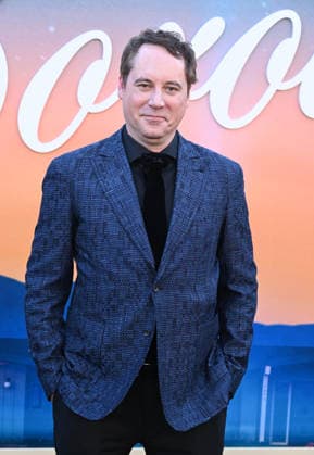 Netflix™s ˜The Boroughs™ Premiere + ATAS Event Will Matthews arriving to Netflix™s The Boroughs premiere + ATAS event held at the Egyptian Theatre on May 18, 2026 in Hollywood, CA. Hollywood Egyptian Theatre California USA Copyright: xLeexWattx xAFF-USA.COMx