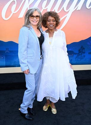 Netflix™s ˜The Boroughs™ Premiere + ATAS Event Mary McDonnell and Alfre Woodard arriving to Netflix™s The Boroughs premiere + ATAS event held at the Egyptian Theatre on May 18, 2026 in Hollywood, CA. Hollywood Egyptian Theatre California USA Copyright: xLeexWattx xAFF-USA.COMx