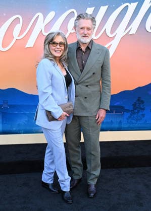 Netflix™s ˜The Boroughs™ Premiere + ATAS Event Mary McDonnell and Bill Pullman arriving to Netflix™s The Boroughs premiere + ATAS event held at the Egyptian Theatre on May 18, 2026 in Hollywood, CA. Hollywood Egyptian Theatre California USA Copyright: xLeexWattx xAFF-USA.COMx