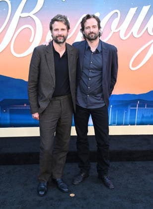 Netflix™s ˜The Boroughs™ Premiere + ATAS Event Ross Duffer and Matt Duffer arriving to Netflix™s The Boroughs premiere + ATAS event held at the Egyptian Theatre on May 18, 2026 in Hollywood, CA. Hollywood Egyptian Theatre California USA Copyright: xLeexWattx xAFF-USA.COMx