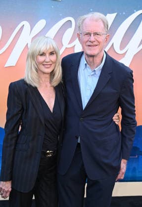 Netflix™s ˜The Boroughs™ Premiere + ATAS Event Rachelle Carson and Ed Begley Jr. arriving to Netflix™s The Boroughs premiere + ATAS event held at the Egyptian Theatre on May 18, 2026 in Hollywood, CA. Hollywood Egyptian Theatre California USA Copyright: xLeexWattx xAFF-USA.COMx