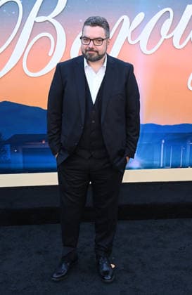 Netflix™s ˜The Boroughs™ Premiere + ATAS Event Jeffrey Addiss arriving to Netflix™s The Boroughs premiere + ATAS event held at the Egyptian Theatre on May 18, 2026 in Hollywood, CA. Hollywood Egyptian Theatre California USA Copyright: xLeexWattx xAFF-USA.COMx
