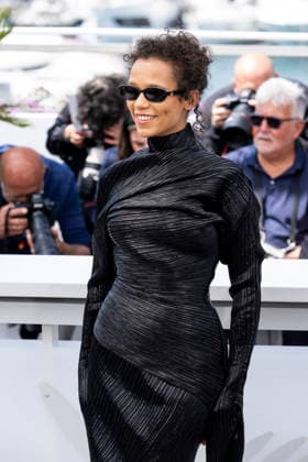 79th Cannes Film Festival Photocall of the movie -Hope- Palais des Festival - Cannes, France Taylor Russell 79th Cannes Film Festival Photocall of the movie -Hope- Palais des Festivals - Cannes, France 18th May 2026 SGPItalia id 134688_079 *Not Exclusive  Copyright: xSGPx