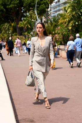 79th Cannes Film Festival People 18 May Martinez Hotel - Cannes, France Matilde Gioli 79th Cannes Film Festival People 18 May Martinez Hotel - Cannes, France 18th May 2026 SGPItalia id 134688_080 *Not Exclusive  Copyright: xSGPx