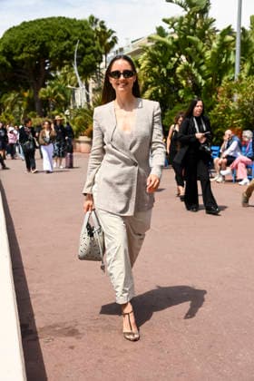 79th Cannes Film Festival People 18 May Martinez Hotel - Cannes, France Matilde Gioli 79th Cannes Film Festival People 18 May Martinez Hotel - Cannes, France 18th May 2026 SGPItalia id 134688_080 *Not Exclusive  Copyright: xSGPx