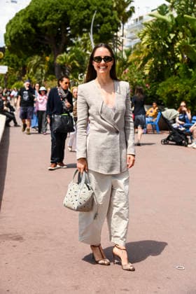 79th Cannes Film Festival People 18 May Martinez Hotel - Cannes, France Matilde Gioli 79th Cannes Film Festival People 18 May Martinez Hotel - Cannes, France 18th May 2026 SGPItalia id 134688_080 *Not Exclusive  Copyright: xSGPx