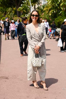 79th Cannes Film Festival People 18 May Martinez Hotel - Cannes, France Matilde Gioli 79th Cannes Film Festival People 18 May Martinez Hotel - Cannes, France 18th May 2026 SGPItalia id 134688_080 *Not Exclusive  Copyright: xSGPx