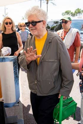79th Cannes Film Festival People 18 May Martinez Hotel - Cannes, France Pedro Almodovar 79th Cannes Film Festival People 18 May Martinez Hotel - Cannes, France 18th May 2026 SGPItalia id 134688_080 *Not Exclusive  Copyright: xSGPx