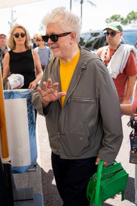 79th Cannes Film Festival People 18 May Martinez Hotel - Cannes, France Pedro Almodovar 79th Cannes Film Festival People 18 May Martinez Hotel - Cannes, France 18th May 2026 SGPItalia id 134688_080 *Not Exclusive  Copyright: xSGPx