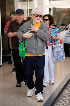 79th Cannes Film Festival People 18 May Martinez Hotel - Cannes, France Pedro Almodovar 79th Cannes Film Festival People 18 May Martinez Hotel - Cannes, France 18th May 2026 SGPItalia id 134688_080 *Not Exclusive  Copyright: xSGPx