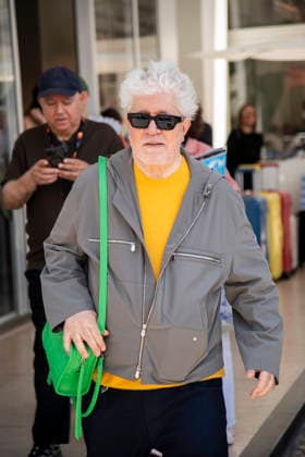 79th Cannes Film Festival People 18 May Martinez Hotel - Cannes, France Pedro Almodovar 79th Cannes Film Festival People 18 May Martinez Hotel - Cannes, France 18th May 2026 SGPItalia id 134688_080 *Not Exclusive  Copyright: xSGPx